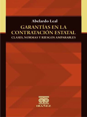 cover image of Garantías en la contratación estatal